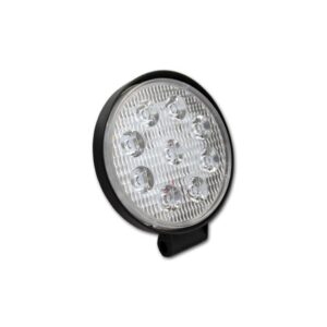 Lampa robocza LED okrągła 10-30V 27W