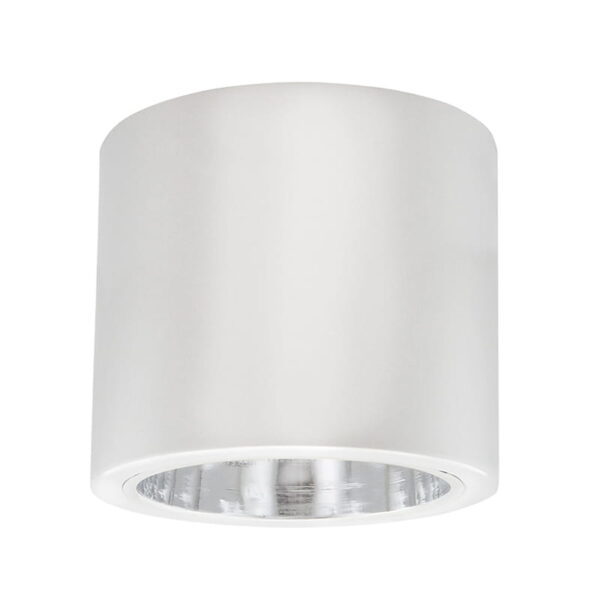 54f206e32e9f1062dd852bafce5cb8b0 Oprawa natynkowa E27 okrągła biała Jupiter 17