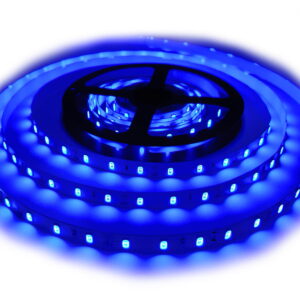 Taśma LED niebieska 12V SMD 5630 11,4W 10mm