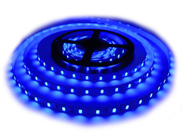 Taśma LED niebieska 12V SMD 5630 11,4W 10mm