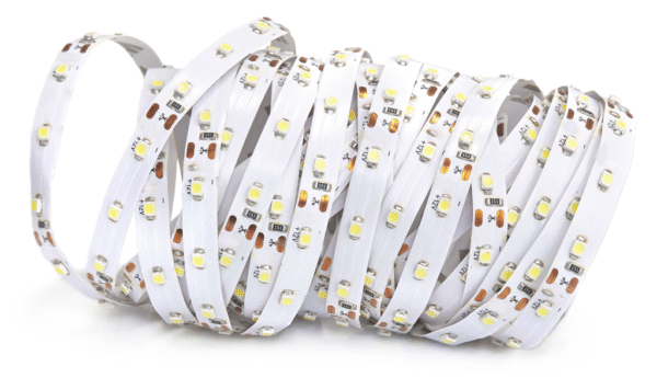 5a2c4abd4e5b2830819f7b4475b389f1 Taśma LED 60xSMD3528 12V 4,8W 8mm Ciepła