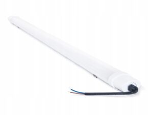 Lampa liniowa LED Slim IP65 36W 1.2m - Biały zimny 6000K
