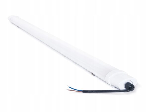 Lampa liniowa LED Slim IP65 36W 1.2m - Biały dzienny 4500K