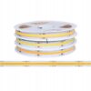 8117e9029e483c18cb7bbe015fba6d37 Taśma LED COB 12V 320 LED 9W/m Neutralna - rolka 5m
