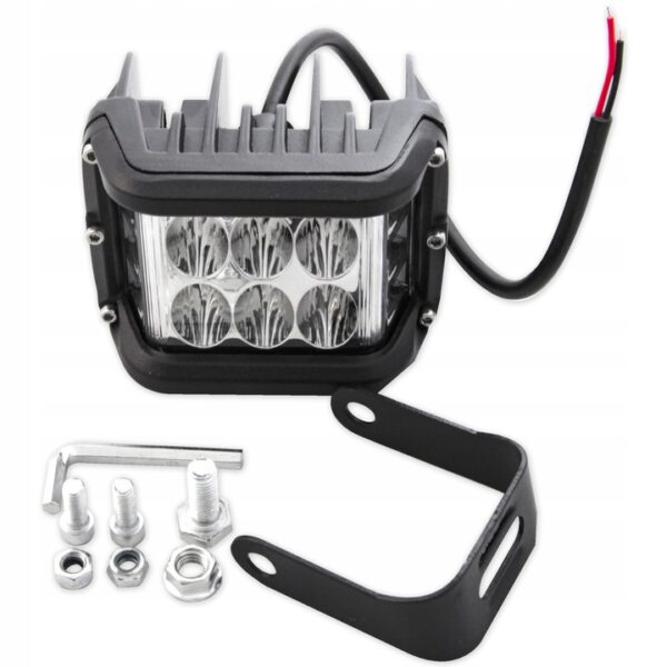 Reflektor roboczy LED 36W 4320lm 6000K 10-30V