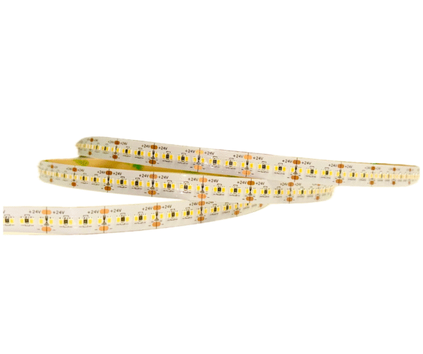 Taśma LED PRO 240xSMD2216 24V 15W 10mm Ciepła