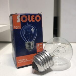 Żarówka E27 G45 40W 2700K