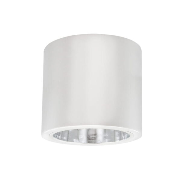 b187a665e327286e6c6b21c49d055b66 Oprawa natynkowa E27 okrągła biała Jupiter 13