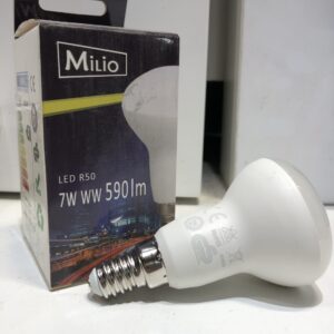 Żarówka LED E14 R50 7W 3000K