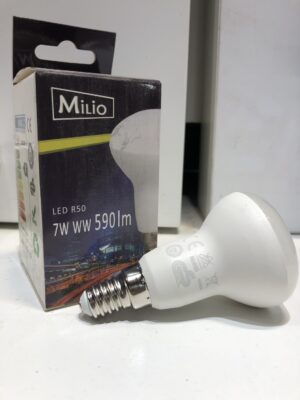 Żarówka LED E14 R50 7W 3000K