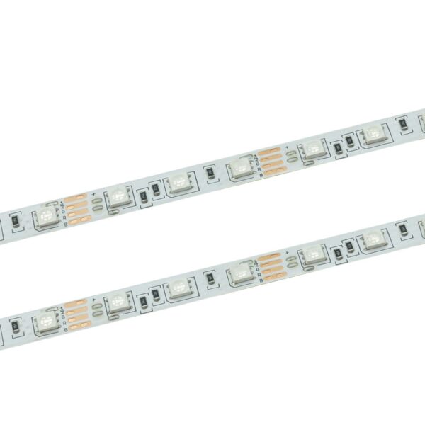 id-2114 Taśma LED 24V PRO RGB 60xSMD5050 14,4W 10mm