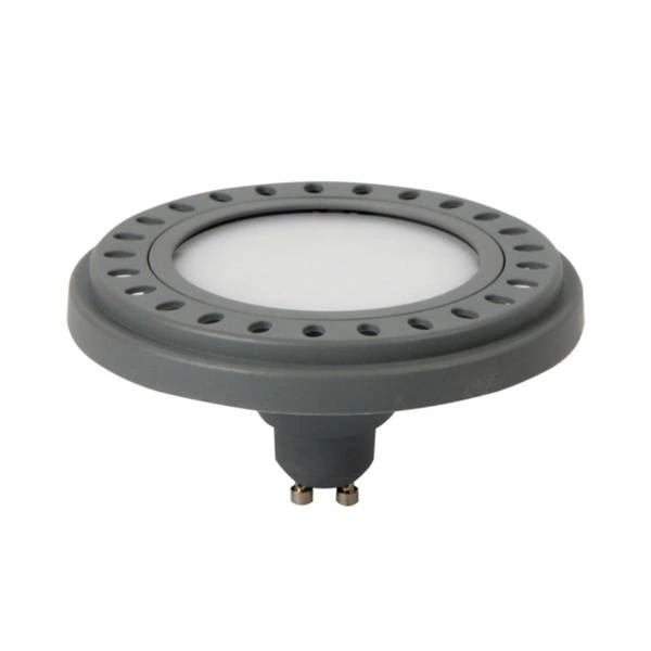 pol_pl_Zarowka-ES111-9W-4000K-neutralna-850lm-175-265V-szary-56195_1 Żarówka AR111 GU10 9W 4000K neutralna 850lm 230V