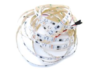 Taśma LED Cyfrowa 30xSMD5050 12V 7,2W 10mm RGB