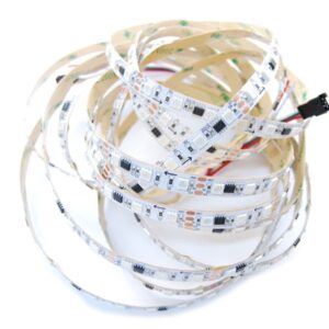 Taśma LED Cyfrowa 30xSMD5050 12V 7,2W 10mm RGB