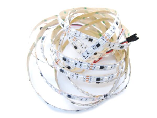 Taśma LED Cyfrowa 30xSMD5050 12V 7,2W 10mm RGB