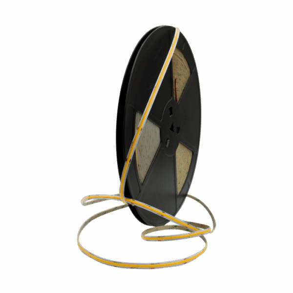 Taśma LED COB 12V 384 LED 10W 8m Ciepła