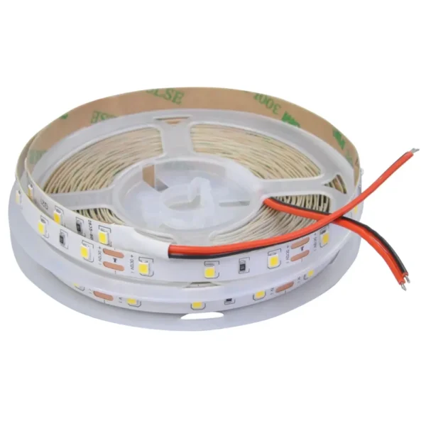 Taśma LED PRO 60xSMD2835 24V 7,5W Ciepła