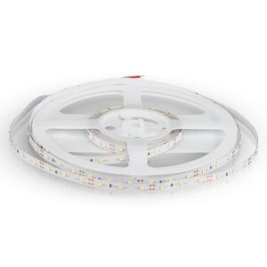 Taśma LED V-TAC 60xSMD2835 12V 4,2W 6mm Ciepła
