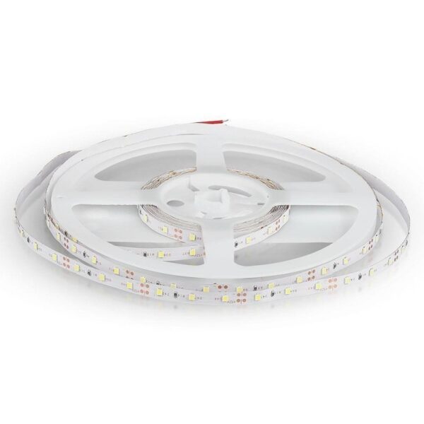tasma-led-v-tac-smd3528-300led-ip20-42w-m-vt-3528-3000k-420lm Taśma LED V-TAC 60xSMD2835 12V 4,2W 6mm Zimna