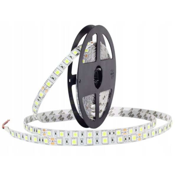 Taśma LED 12V SMD 5050 11W Neutralna 10mm