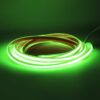 Taśma LED COB 230V AC NANO IP65 240 LED 10W/m - Zielona