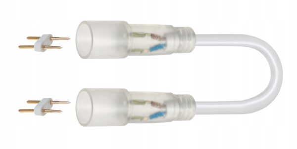 bbfb93718d21c59c6666db4a2d711307 Neon LED PVC 12V IP67 okrągły 16mm co 10cm Czerwony 1,9m