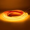 Taśma LED COB 230V AC NANO IP65 240 LED 10W/m - Pomarańczowa