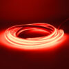 Taśma LED COB 230V AC NANO IP65 240 LED 10W/m - Czerwona