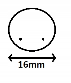 fee0d63adff0b88d0a1a88b59541bfcf Neon LED PVC 230V IP67 okrągły 16mm co 1m Zimny 5m