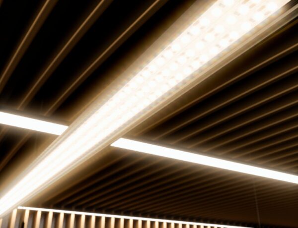 Taśma LED COB 12V 320 LED 10W/m Neutralna - 1m