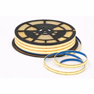 Taśma LED COB 12V 320 LED 10W/m Ciepła - 1m