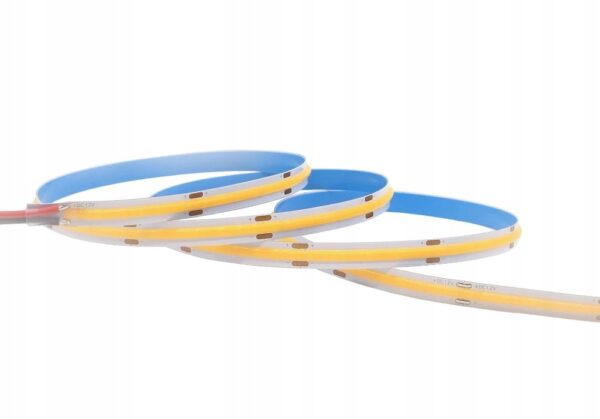 Taśma LED COB 12V 320 LED 10W/m Neutralna - 1m