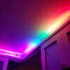 Sterownik LED RGB RF z pilotem Kontroler taśmy LED 12-24V | Bezprzewodowy