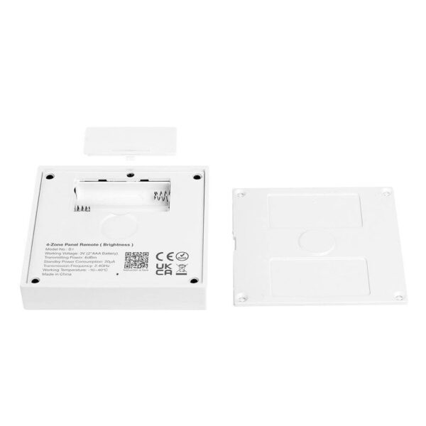 Ściemniacz dotykowy Mi-Light B1 2xAAA 4 strefy