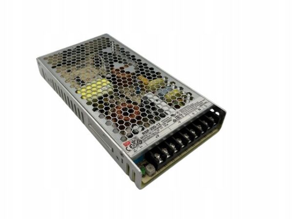 Mean Well RSP-200-12 | Zasilacz LED CCTV 12V 16.7A 200W PROFESJONALNY Mean Well RSP-200-12 | Zasilacz LED CCTV 12V 16.7A 200W PROFESJONALNY
