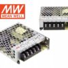 Mean Well LRS-50-12 | Zasilacz LED CCTV 12V 4.2A 50W PROFESJONALNY