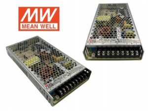 Mean Well RSP-200-12 | Zasilacz LED CCTV 12V 16.7A 200W PROFESJONALNY