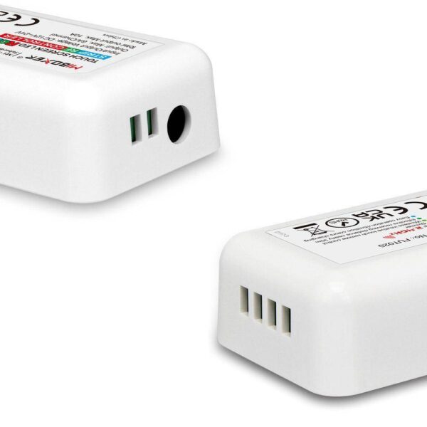 Sterownik LED RGB Mi-Light FUT025 z pilotem 12V-24V 10A