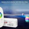 Sterownik LED RGB Mi-Light FUT025 z pilotem 12V-24V 10A