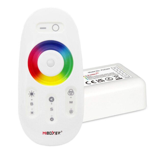 fut027 Sterownik LED RGBW Mi-Light FUT027 z pilotem 12V-24V 10A