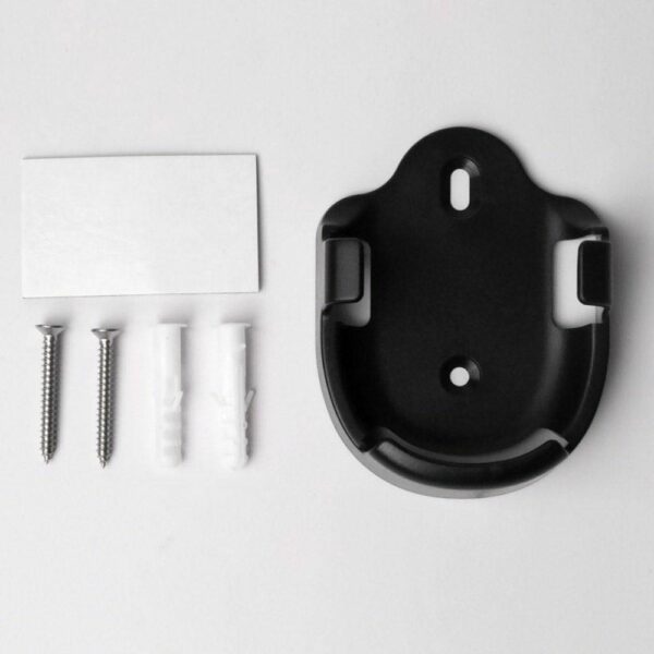 fut099b-uchwyt-na-pilot-czarny Uchwyt ścienny na pilota Mi-Light FUT099B Czarny