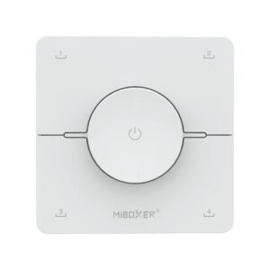 Panel z pokrętłem Mi-Light K0 Mono/CCT 4 sceny