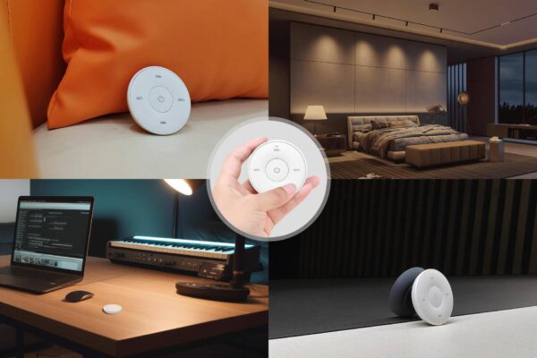 Panel z przyciskami Mi-Light K2 Mono/CCT