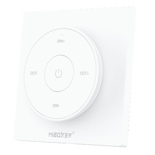 Panel z przyciskami Mi-Light K2 Mono/CCT