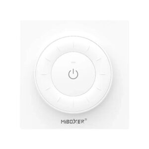 Przycisk kwadratowy z pokrętłem Mi-Light K3 Mono/CCT