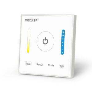 Sterownik LED CCT dotykowy Mi-Light P2 12V-24V 15A