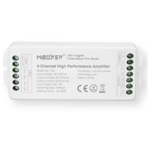 Wzmacniacz sygnału RGBW Mi-Light PA4 4-kanałowy