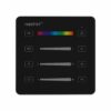 panel-mi-light-b6-cyfrowy-mono-rgbw-czarny Panel dotykowy Mi-Light B6B Czarny Cyfrowy Mono/RGB/RGBW