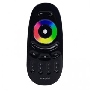 Pilot Mi-Light FUT096B Czarny RGB/RGBW 4 strefy