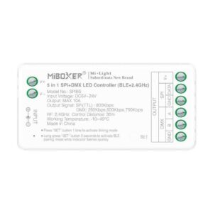 spib5 Sterownik LED Cyfrowy Bluetooth Mi-Light SPIB5 5w1